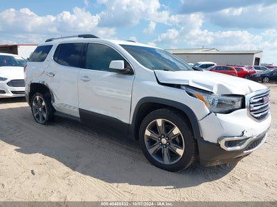 GMC ACADIA 2018
