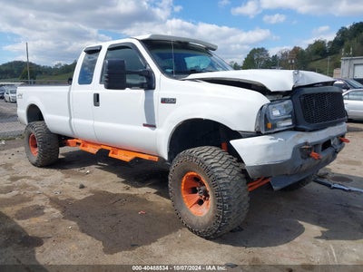 FORD F-350 2001