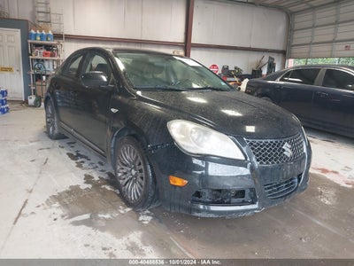 SUZUKI KIZASHI 2011