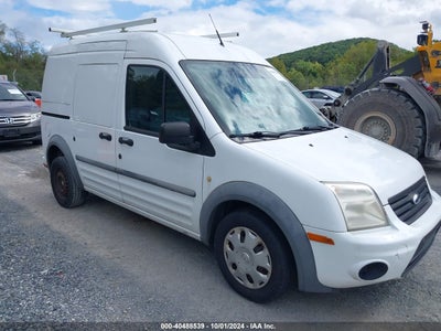 FORD TRANSIT CONNECT 2012