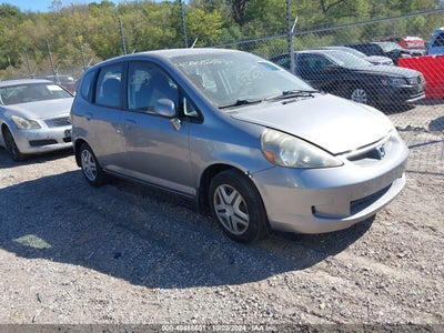 HONDA FIT 2008