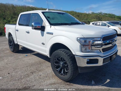 FORD F-150 2020