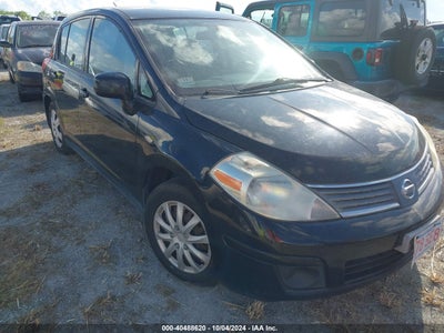 NISSAN VERSA 2009
