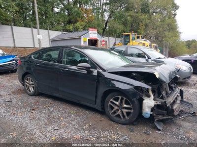 FORD FUSION 2016