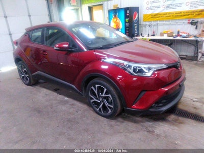 TOYOTA C-HR 2018