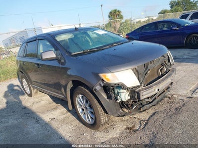 FORD EDGE 2010