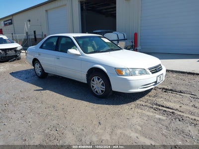 TOYOTA CAMRY 2001