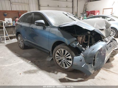 TOYOTA VENZA 2021