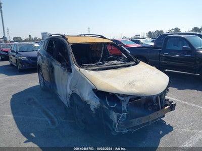 TOYOTA RAV4 2018