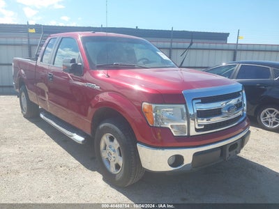 FORD F-150 2014