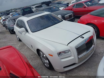 ROLLS-ROYCE GHOST 2011