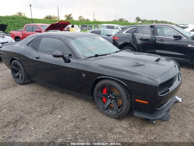 DODGE CHALLENGER 2018