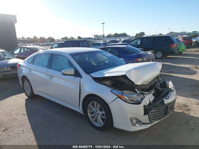 TOYOTA AVALON 2015