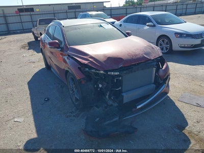 INFINITI QX30 2017