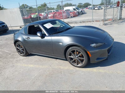 MAZDA MX-5 MIATA RF 2019