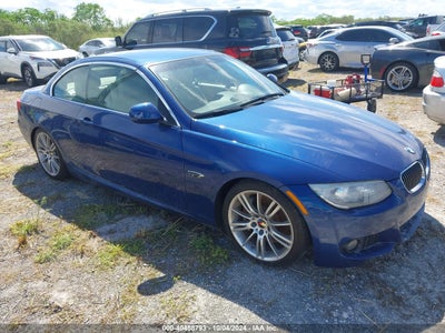 BMW 335I 2012