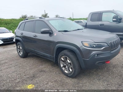 JEEP CHEROKEE 2019