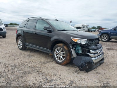FORD EDGE 2013
