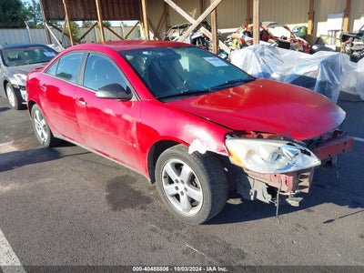 PONTIAC G6 2007