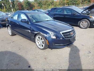 CADILLAC ATS 2016
