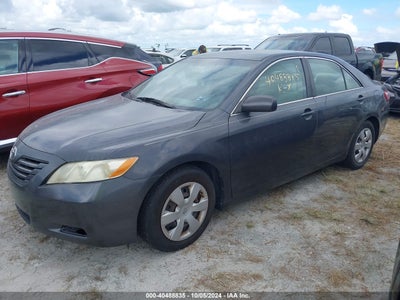TOYOTA CAMRY 2009