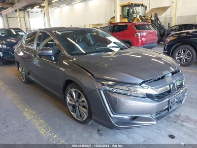 HONDA CLARITY PLUG-IN HYBRID 2018