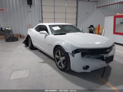 CHEVROLET CAMARO 2010