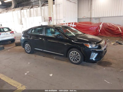 HYUNDAI IONIQ ELECTRIC 2020