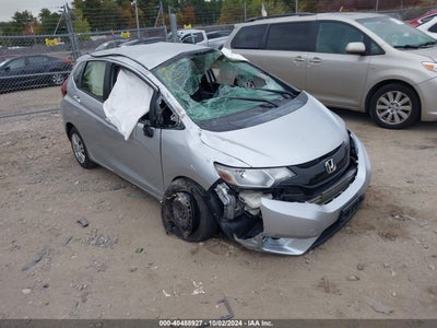 HONDA FIT 2016