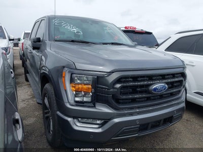 FORD F-150 2021