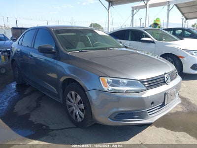 VOLKSWAGEN JETTA 2013