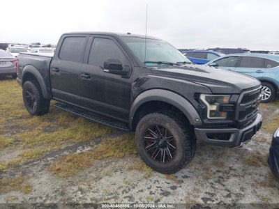 FORD F-150 2017