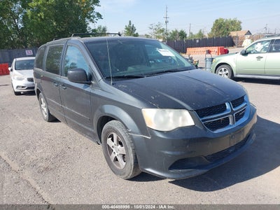 DODGE GRAND CARAVAN 2012