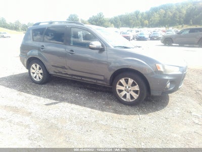 MITSUBISHI OUTLANDER 2012