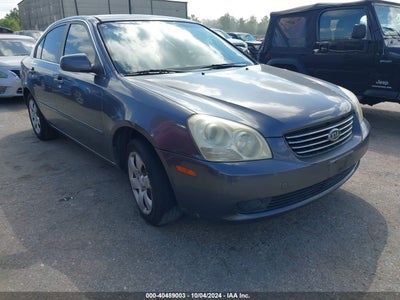 KIA OPTIMA 2008