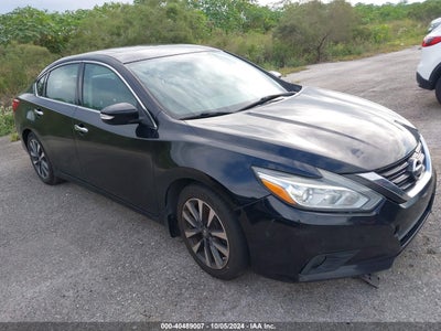 NISSAN ALTIMA 2016