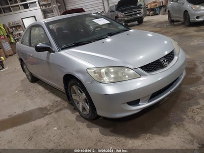 HONDA CIVIC 2004