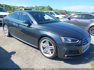 AUDI A5 2019