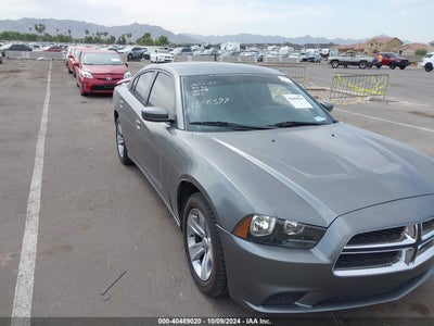 DODGE CHARGER 2012