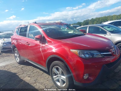 TOYOTA RAV4 2013