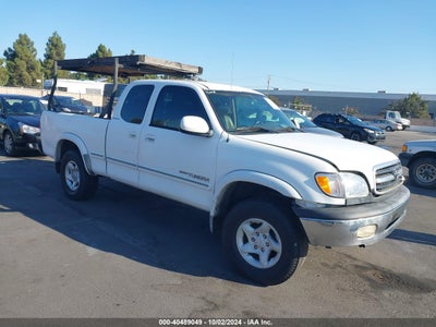 TOYOTA TUNDRA 2000