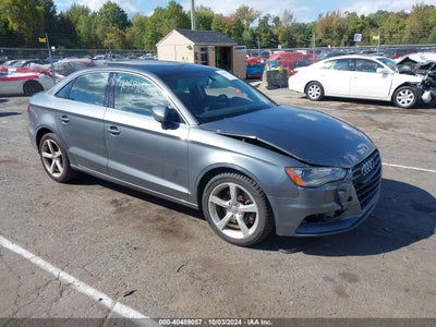 AUDI A3 2015
