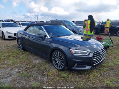 AUDI A5 2018