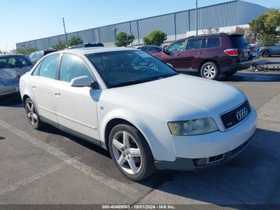 AUDI A4 2003