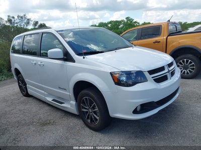 DODGE GRAND CARAVAN 2019
