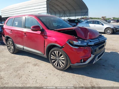 MITSUBISHI OUTLANDER 2019