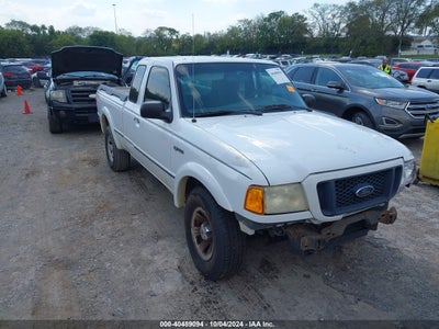 FORD RANGER 2004
