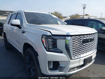 GMC YUKON 2022