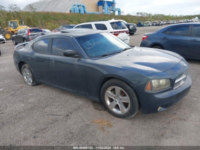 DODGE CHARGER 2008