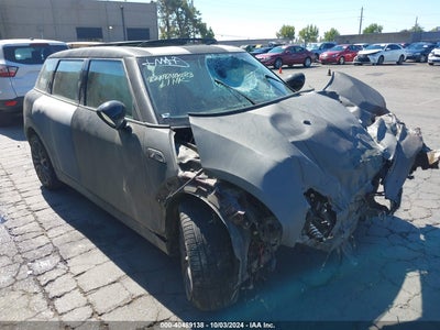 MINI CLUBMAN 2016